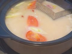 -嗲嗲的椰子鸡・太琼糟粕醋(上海百联又一城店)