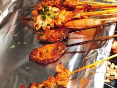 何师烤肉-何师烧烤Pro ·江湖川菜·小龙虾·精酿(太古里旗舰店)
