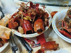 -霸王虾·麻辣小龙虾(清水河公园店)