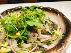 顺德捞鱼皮-清晖小苑•顺德地方菜(壹海城店)