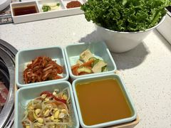 -韩香福烤肉庄园(华夏路店)