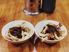 甜水面-洞子口张老二凉粉(文殊院店)
