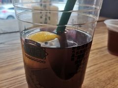 放哈满福柠檬茶-放哈·甜醅子奶茶创造者(正宁路店)