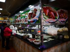 自助取餐区-珍珍小食店(西华路店)