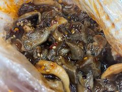 鲜蘑-上园鸡骨棒(上园小区店)