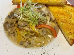 -遇见西木美式餐厅(体育路店)