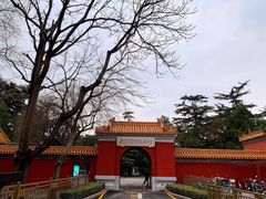 -北京市劳动人民文化宫(太庙)