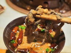 -京门老爆三·铜锅涮肉 爆肚(望京店)