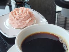 -希尔顿南海酒店·观廊大堂吧·海景下午茶