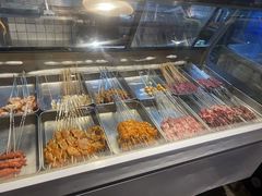 -叁宝烤肉• 西安烧烤(太乙路店)