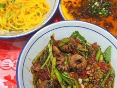 -荆九爷爆炒桥头三嫩(夫子庙店)
