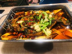 -香满堂川湘菜烤鱼(龙茗路店)