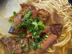 牛腩牛杂伊面上汤-细拥竹升面(花城汇店)