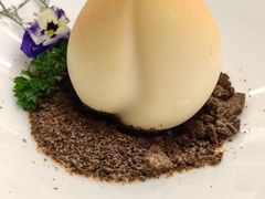 杏仁仙桃-全聚德(蓝山店)