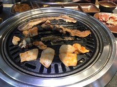 -九寸钉自助·炭火烤肉烧烤(欧乐时尚广场店)