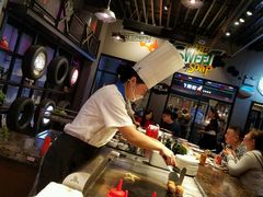 -尚雅铁板料理自助餐厅(乐松店)