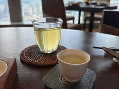 -广州柏悦酒店·悦景轩·粤菜餐厅