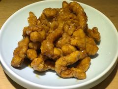 糖醋里脊-吕氏疙瘩汤·海鲜新鲁菜(凯德mall新都心店)