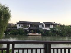 -常州武进九洲喜来登酒店