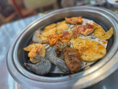 -么肆烤肉·中式自助·烤肉大排档(街道口季佳PAI店)