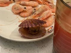 -佰烧海鲜烤肉火锅自助(世茂国际广场店)