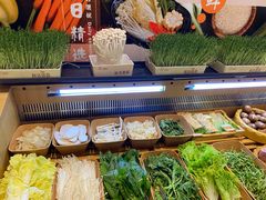 自助取餐区-牛New寿喜烧(青浦店)