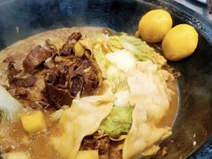 -屯老二农家铁锅炖·行业领军者(梅江店)