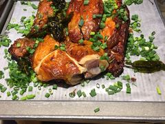 -绿茶餐厅(乐峰广场店)