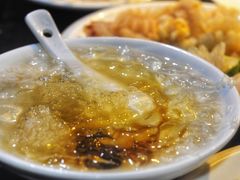 醪糟冰粉-巴蜀大宅门火锅(北大街店)