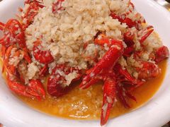 蒜蓉大虾-虾小龙老长沙龙虾馆(坡子街店)