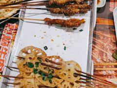 -木屋烧烤(大运店)