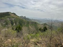 -青州仰天山