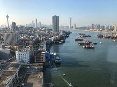 -澳门十六浦索菲特大酒店