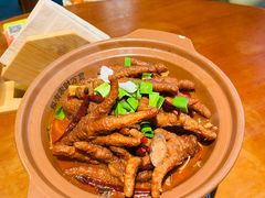 -徽三说·土徽菜·中国徽菜连锁品牌(一中店)