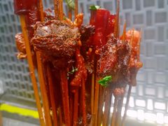 -乐彡炸串·烤苕皮(西单华威约饭街店)