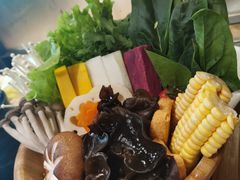 -湊湊火锅·茶憩(上海合生汇店)