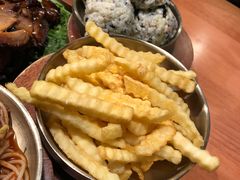 -肥肥虾庄·金牌油焖大虾(杨园滨江时代walk店)