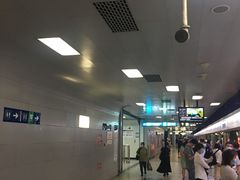 -呼家楼(地铁站)