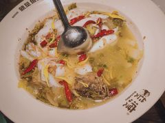 -酸渡·老坛酸菜鱼·现炒下饭菜(港惠新天地店)