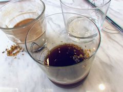 -red donkey coffee
