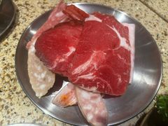 -姜胖胖无限自助烤肉(弹子石店)