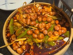 老吴拌好鸡-小饕荟雅安贡椒鱼鲜馆(广福桥店)