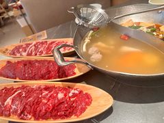 -左庭右院鲜牛肉火锅(上海荟聚店)