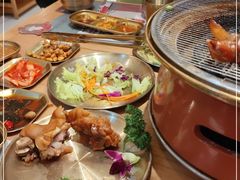 -闻老头·菊花炭烤肉(D11店)