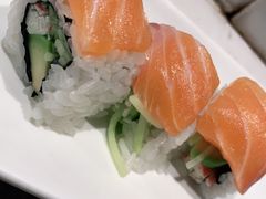 -乾山寿司(好运街店)