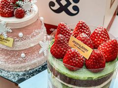 -卷心卷意·轻甜蛋糕(新光天地店)