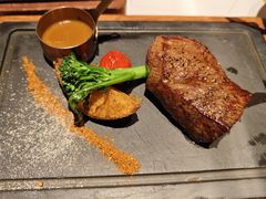 -原石牛扒·约会餐厅(龙城万科里店)