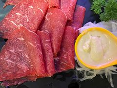 雪花牛舌-犟牛家·榴莲烤肉(五棵松店)