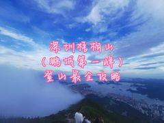 -梧桐山风景名胜区