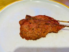 里脊肉-龚海宝· 烧烤· 羊肉原切挂糊更好吃(庄市店)